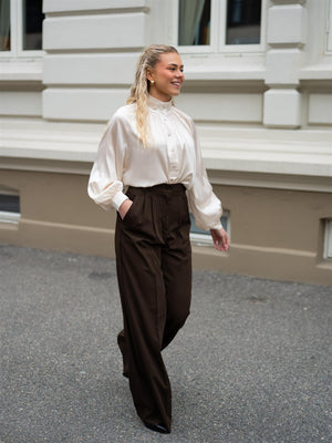 Max Mara Garenna Dark Brown