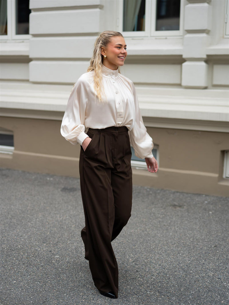 Max Mara Garenna Dark Brown