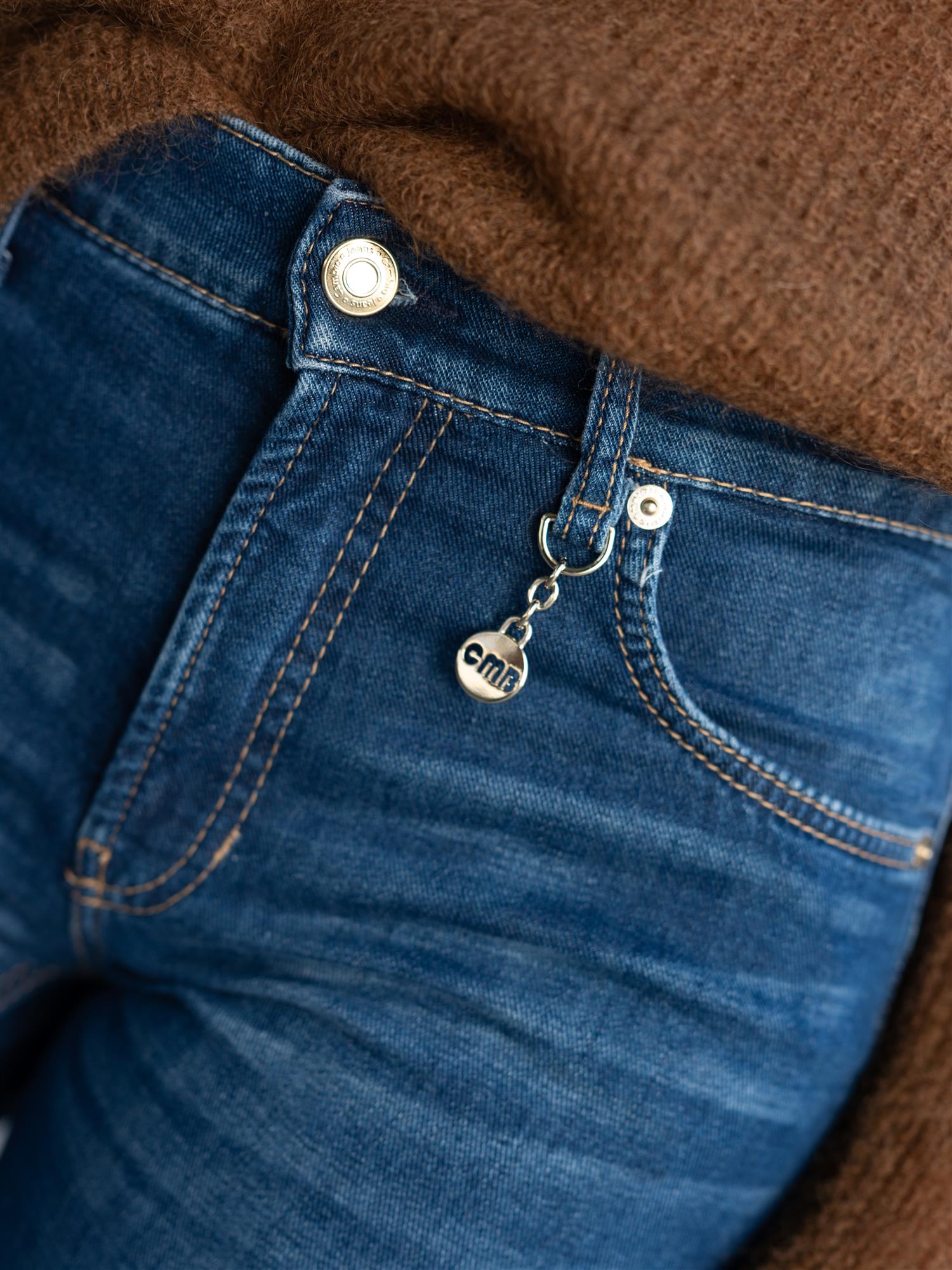 Aimee Mit Charm Lefthand Stoned Used