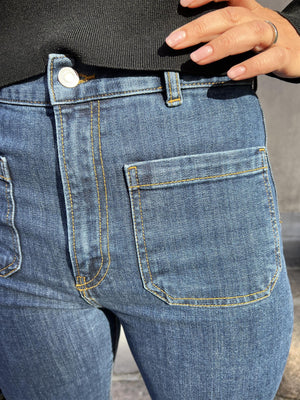 Jeanerica St Monica Vintage 95