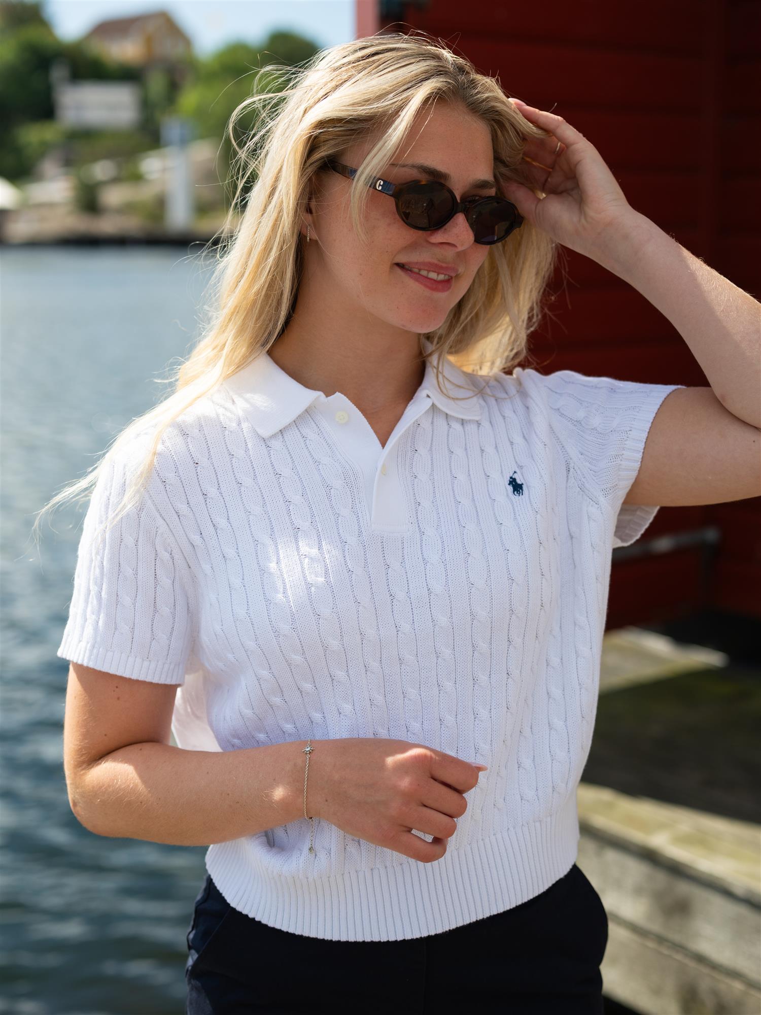 Polo Classic White Shrnk Bc Pl