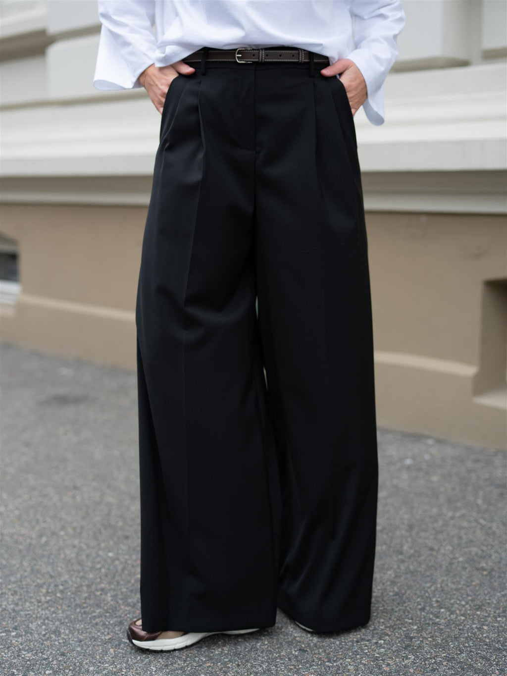 Max Mara Adelfi Black