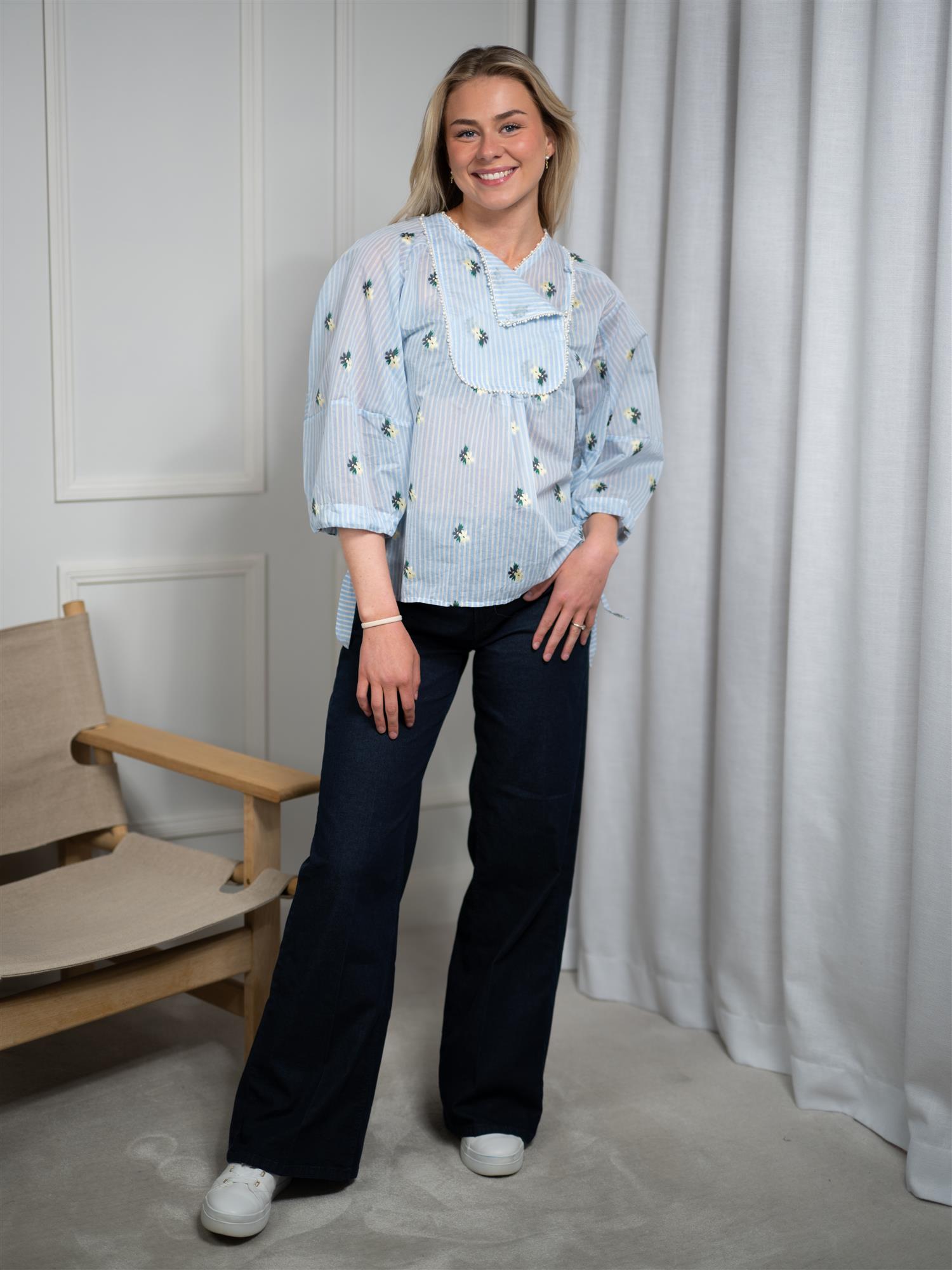 Munthe Pristina Light Blue