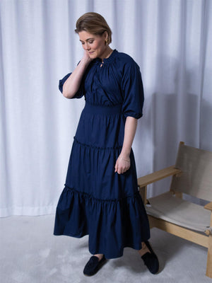 Rails Caterine Navy