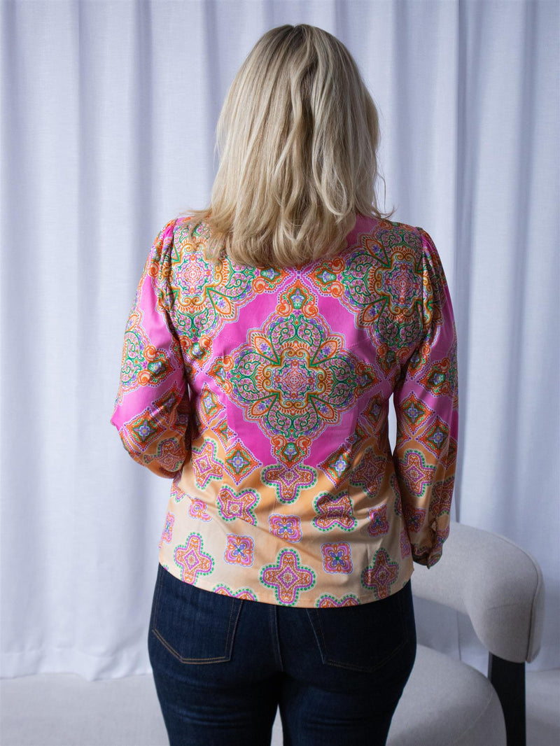 Hale Bob Kataleya Pink