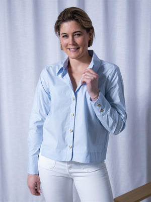 Busnel Nomi Shirt Ice Blue