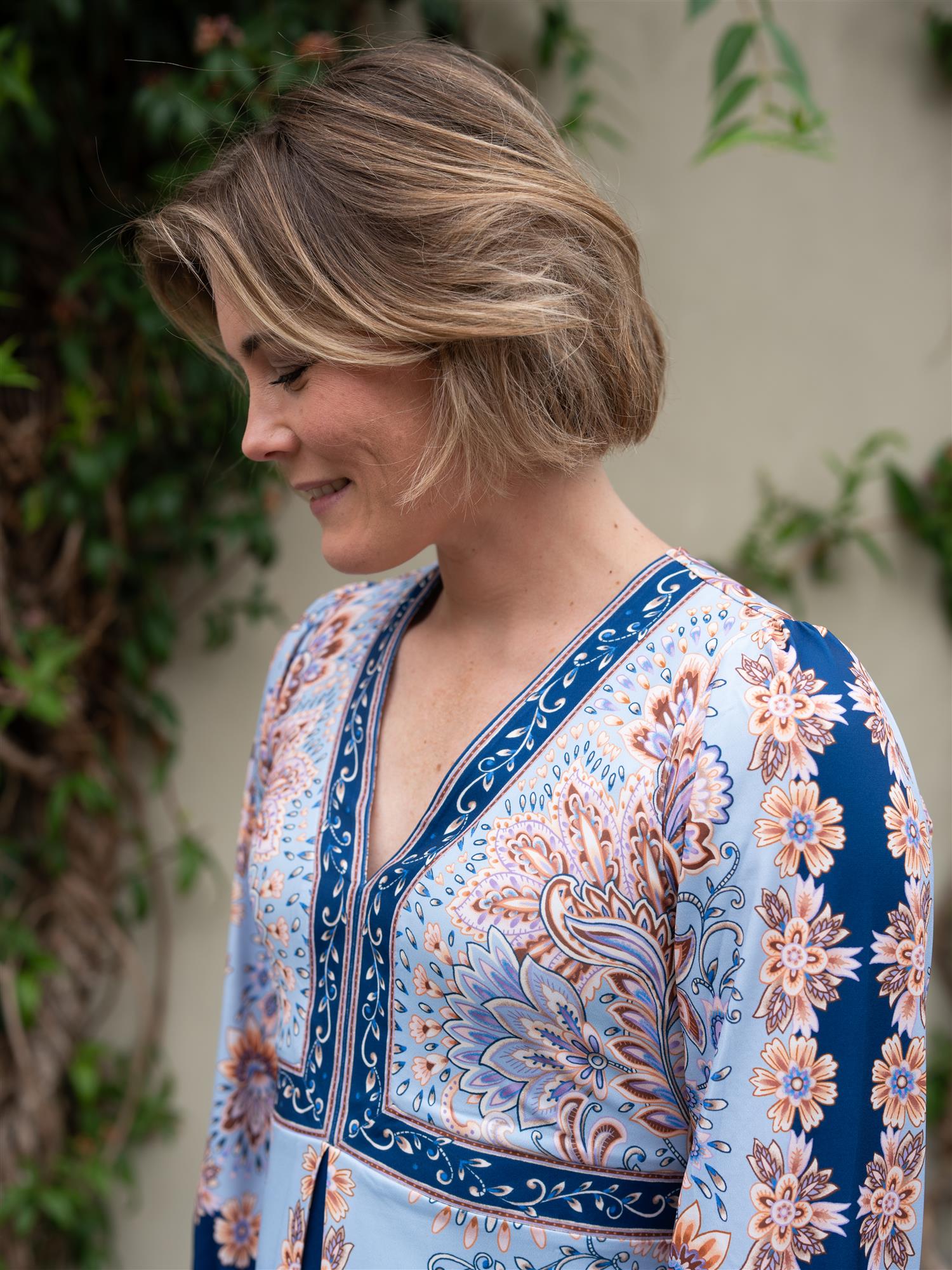 Hale Bob Jessie Midi HB Dress