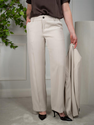 Riccovero Shape Trouser Sand