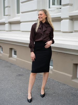 Riccovero Milano Skirt Black