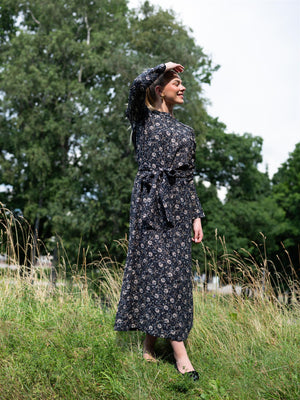 Dea Kudibal Yanna Dress Navy