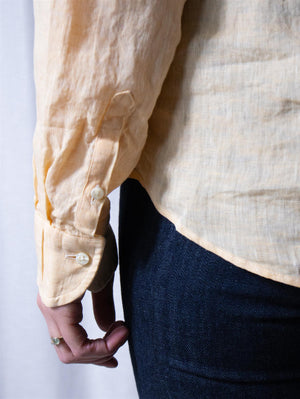 Stenströms Siri Shirt  Light Orange