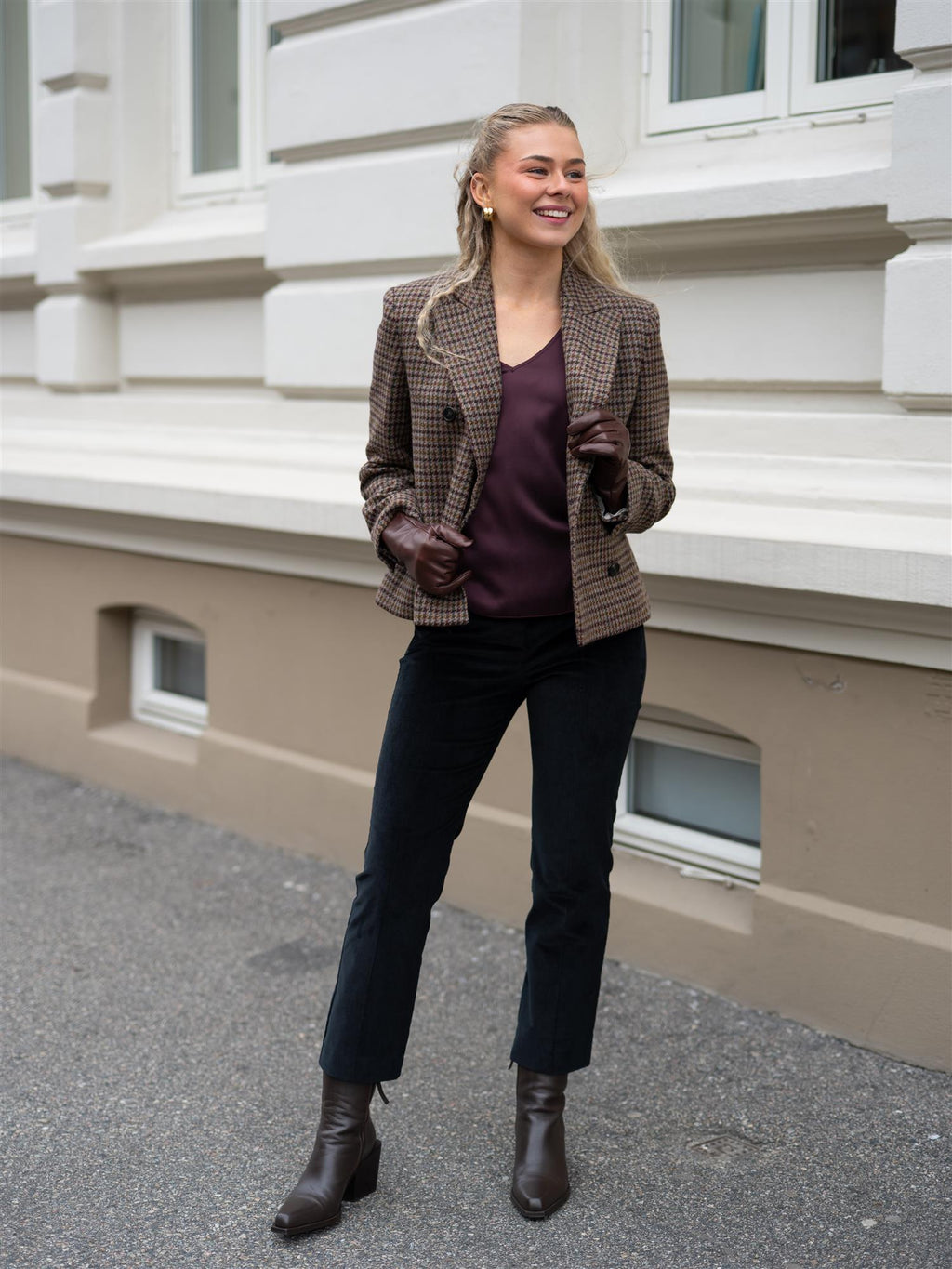 Max Mara Marruca Black