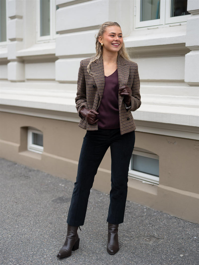 Max Mara Marruca Black