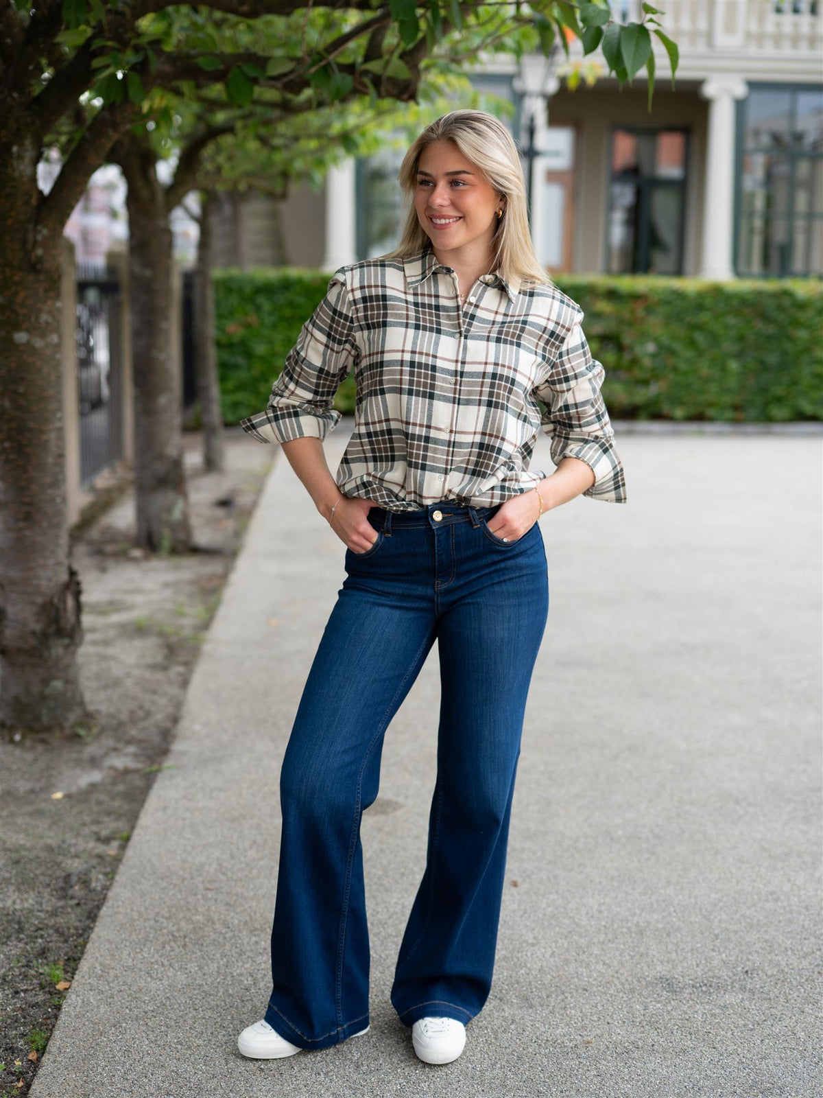 MMDara Deluxe Jeans Blue