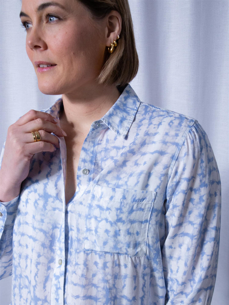 Rails Josephine Diffused Plaid