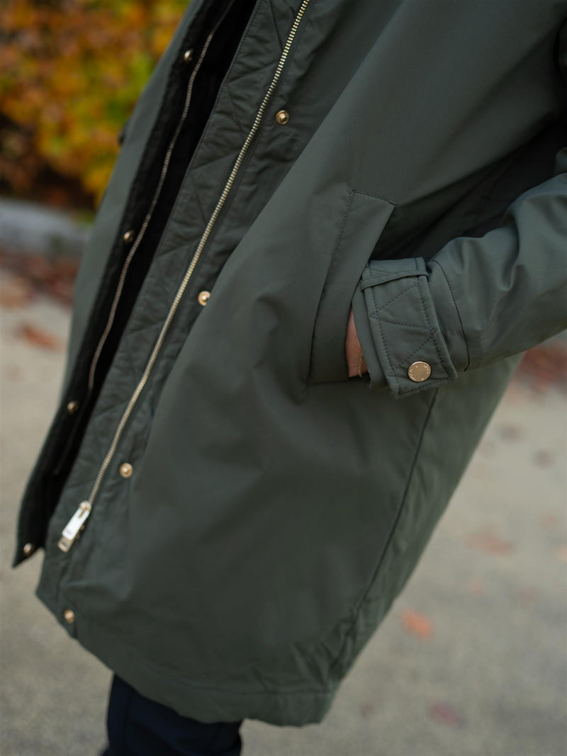 Mos Mosh Cali Parka Coat