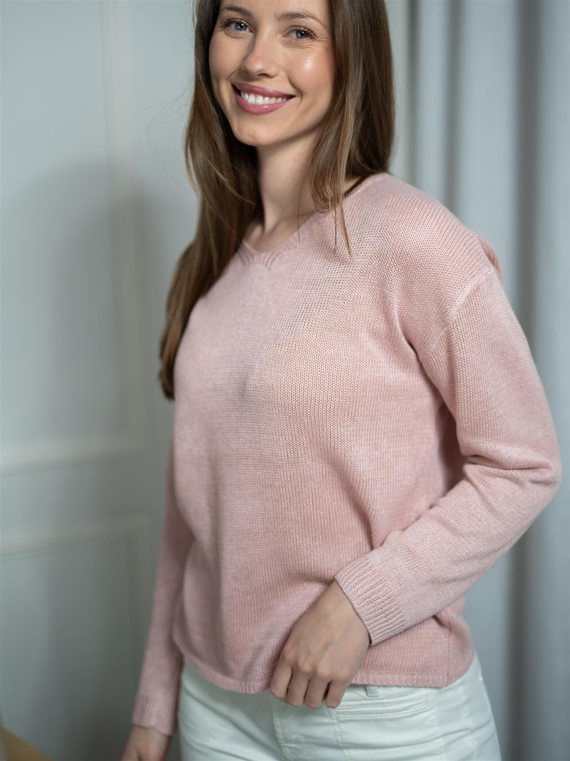 Riccovero Lina Sweater Pink