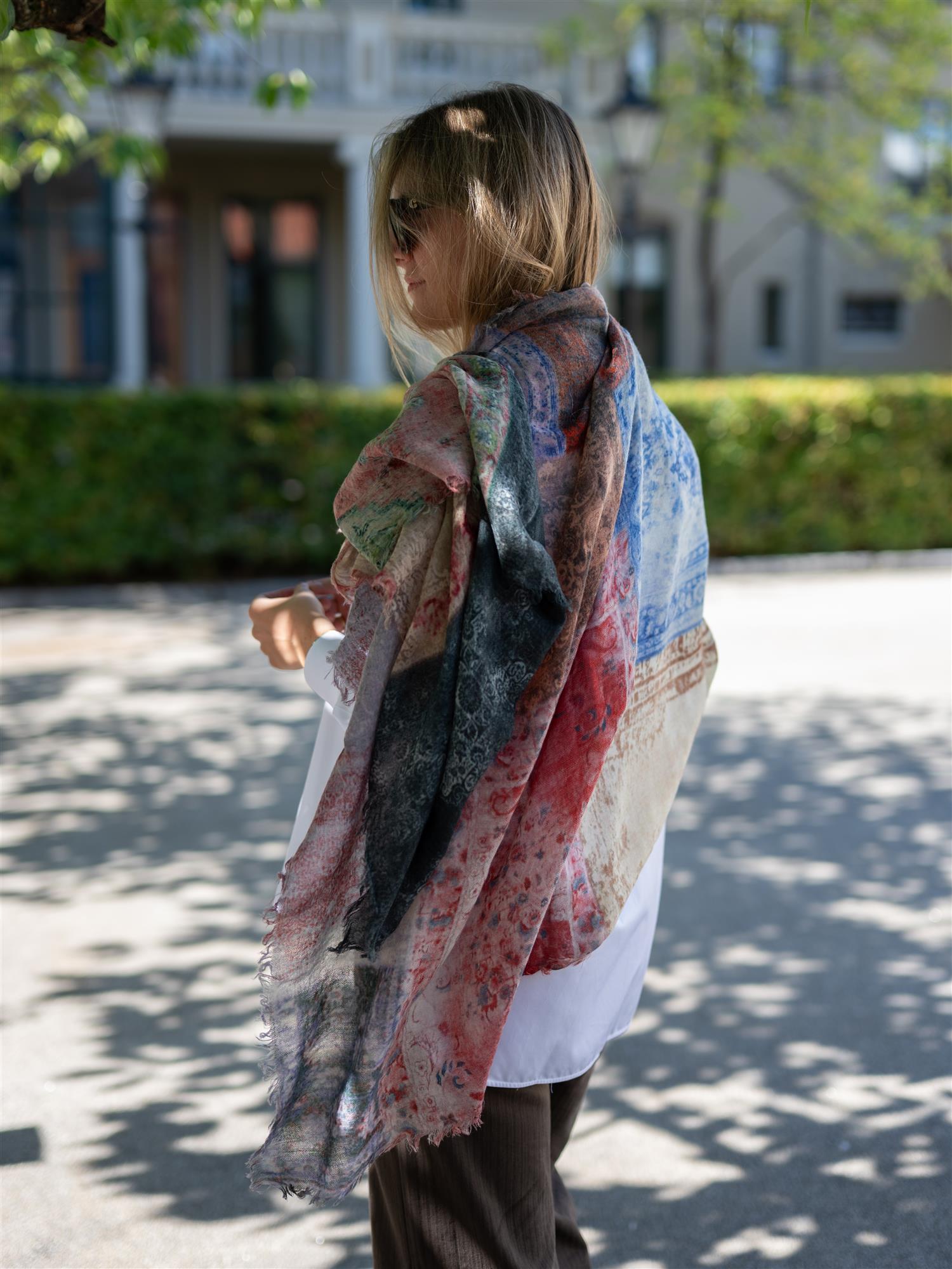 Mala Alisha Patchwork Multi