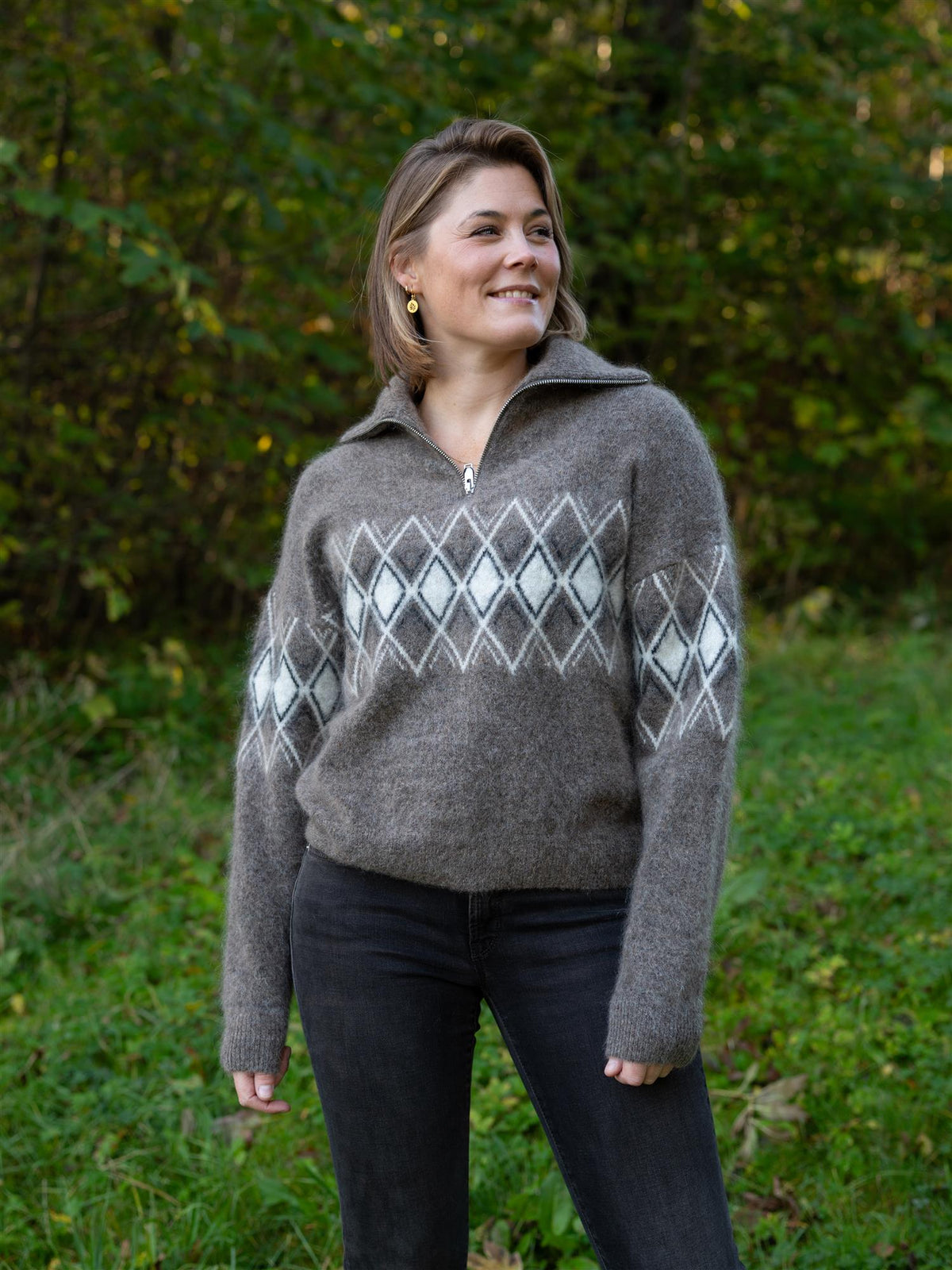 Mireva Sweater Falcon