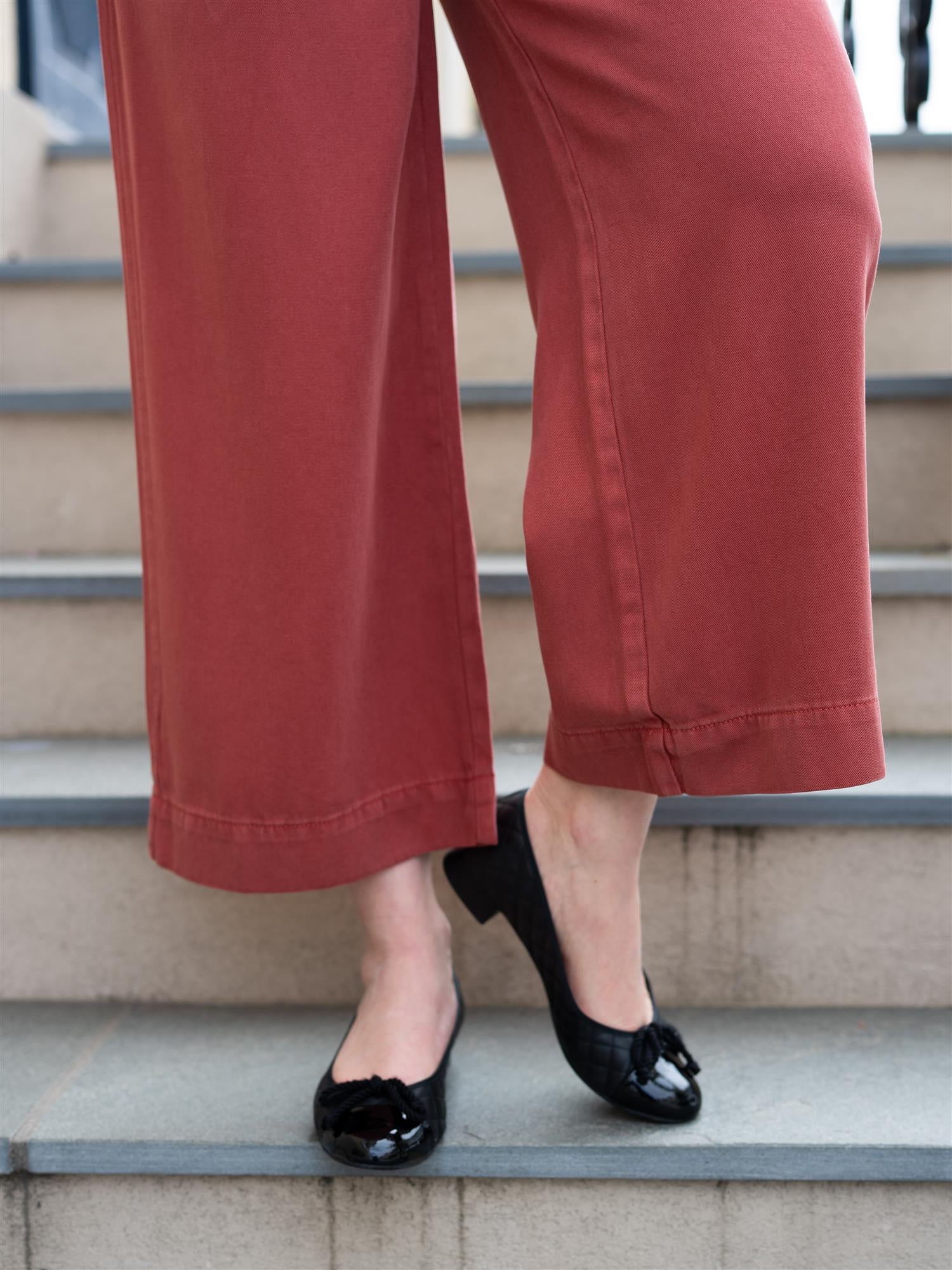 MMBantry Stalom Pant Cowhide
