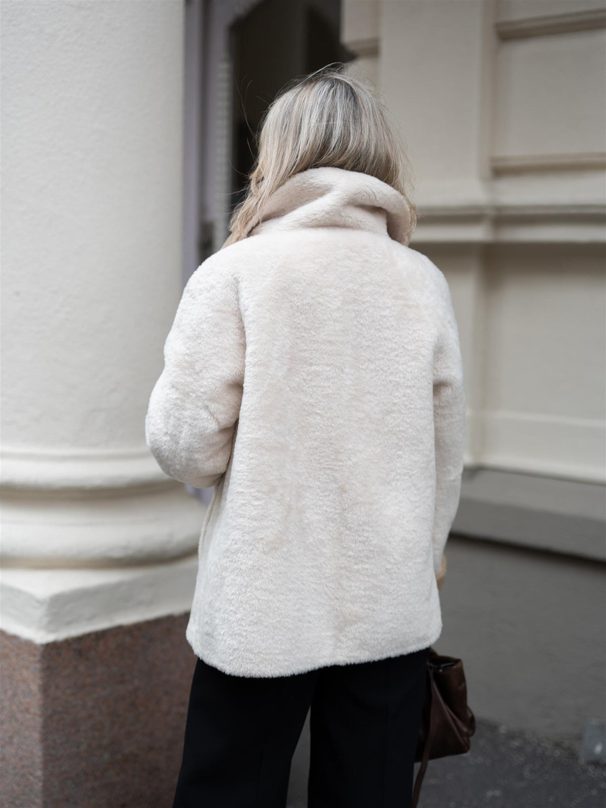 Anabela Jacket Moonlight