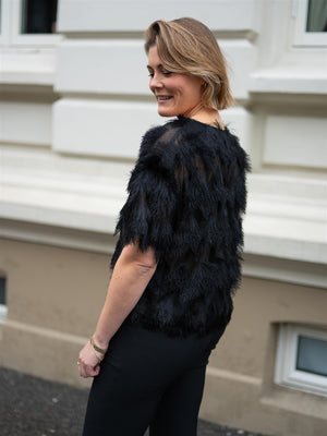 Munthe Rossi Black