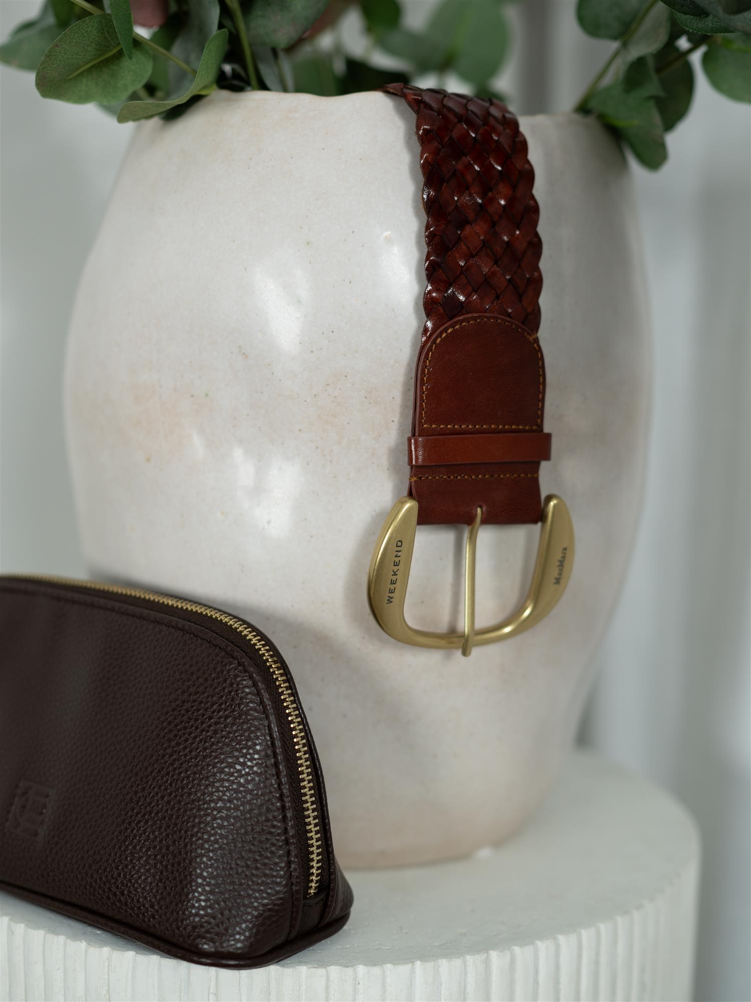 Max Mara Kagelo Tobacco