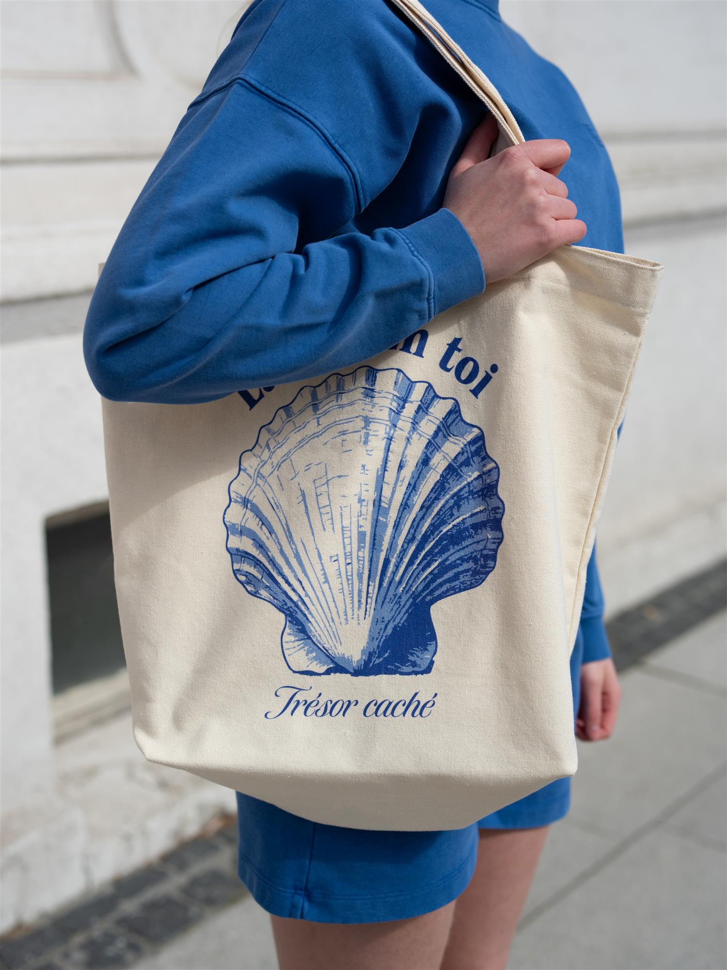 Camilla Pihl La Mer Shopper Nature