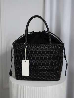 Camilla Pihl Cordova Basket Small Black