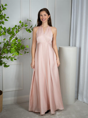 Riccovero Ingrid Dress Light Pink