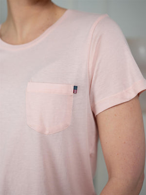 Lexington Cotton Modal Blend Classic Pink