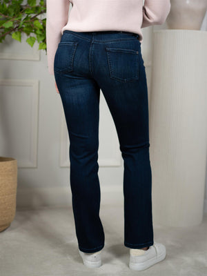 Cambio Piper Long Soft Cozy Blue