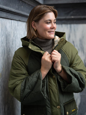 Barbour Elspeth Quilted Jacket