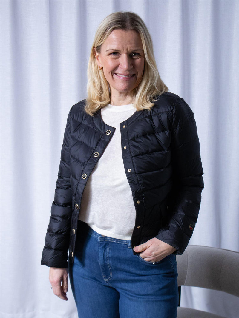 Busnel Ida Down Jacket Black