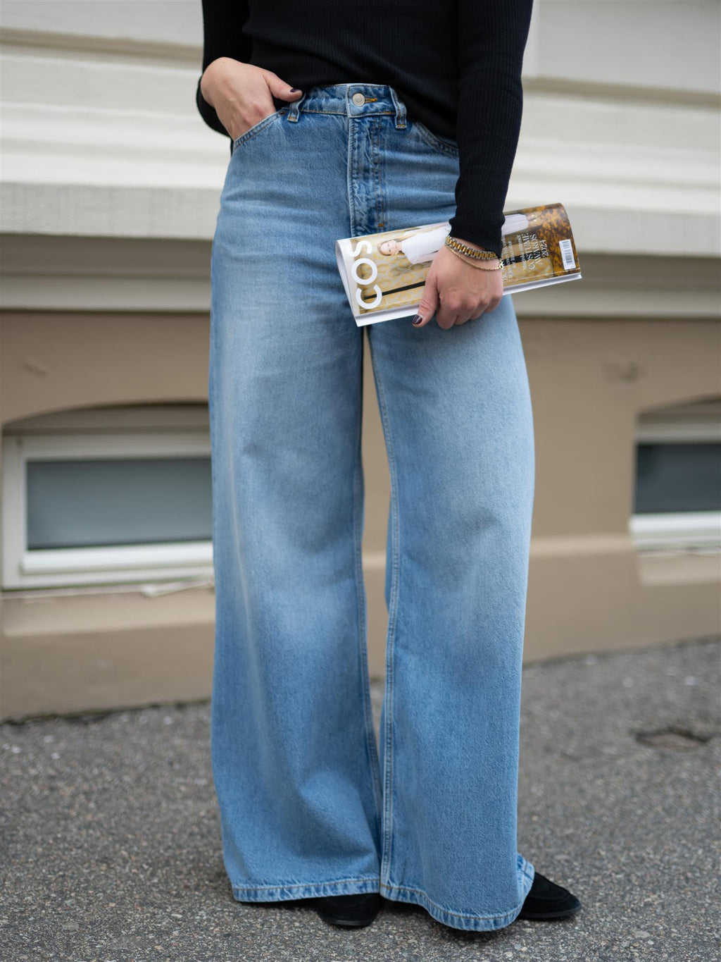 Jeanerica Alfama Light Vintage