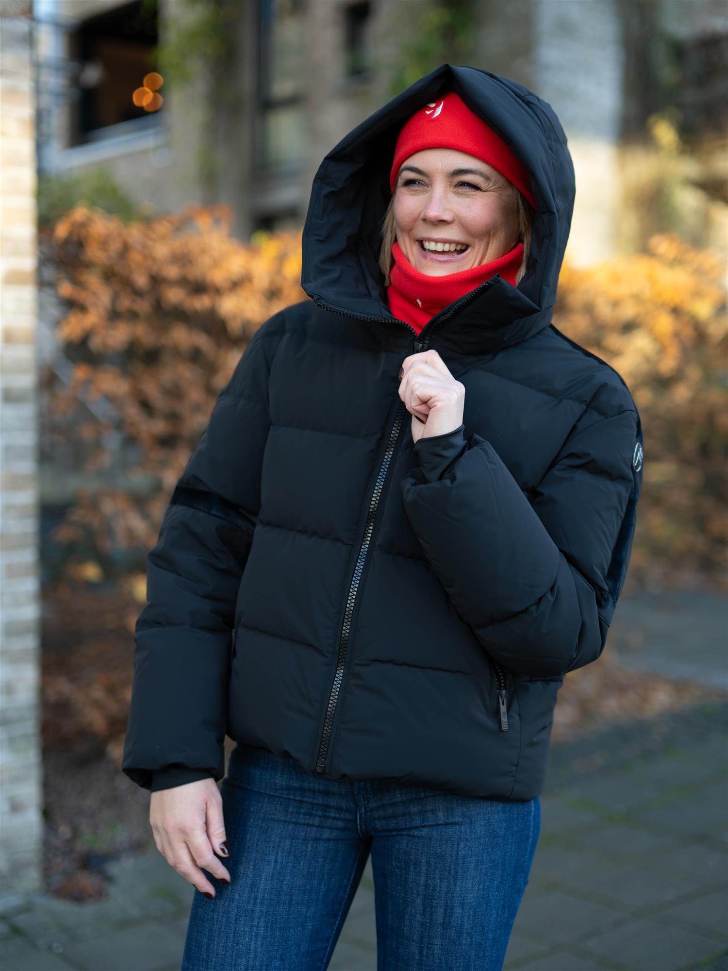 Fusalp Barsy II Noir