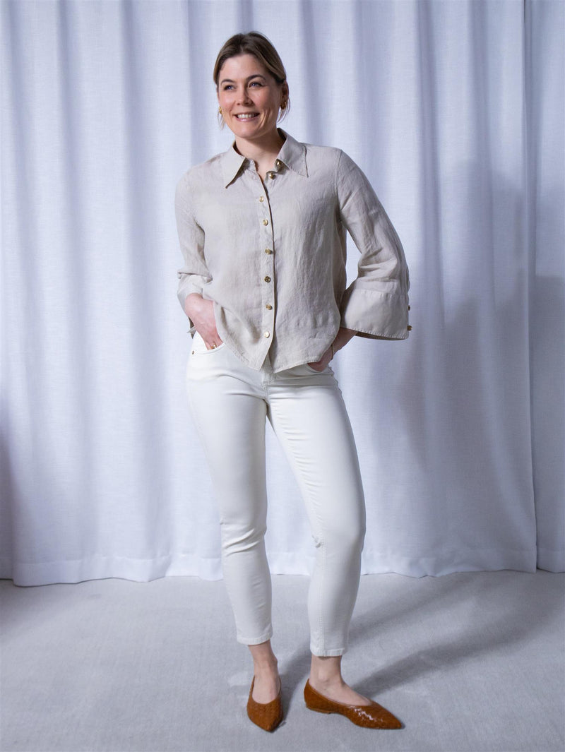 Busnel Romy Shirt Sand