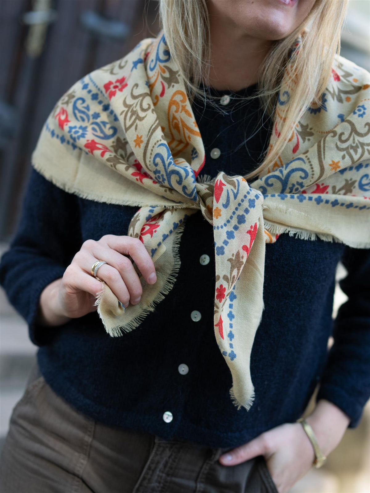 Scarf Bandana Bozeman WS