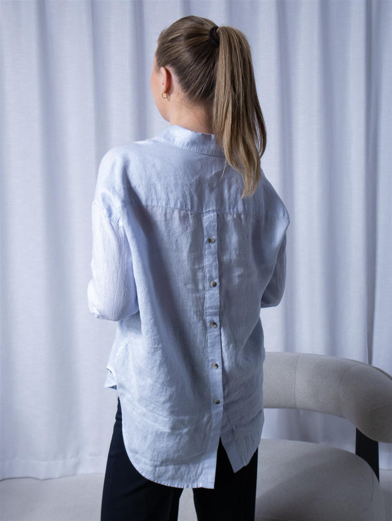 Sand Peppa Shirt B Blå