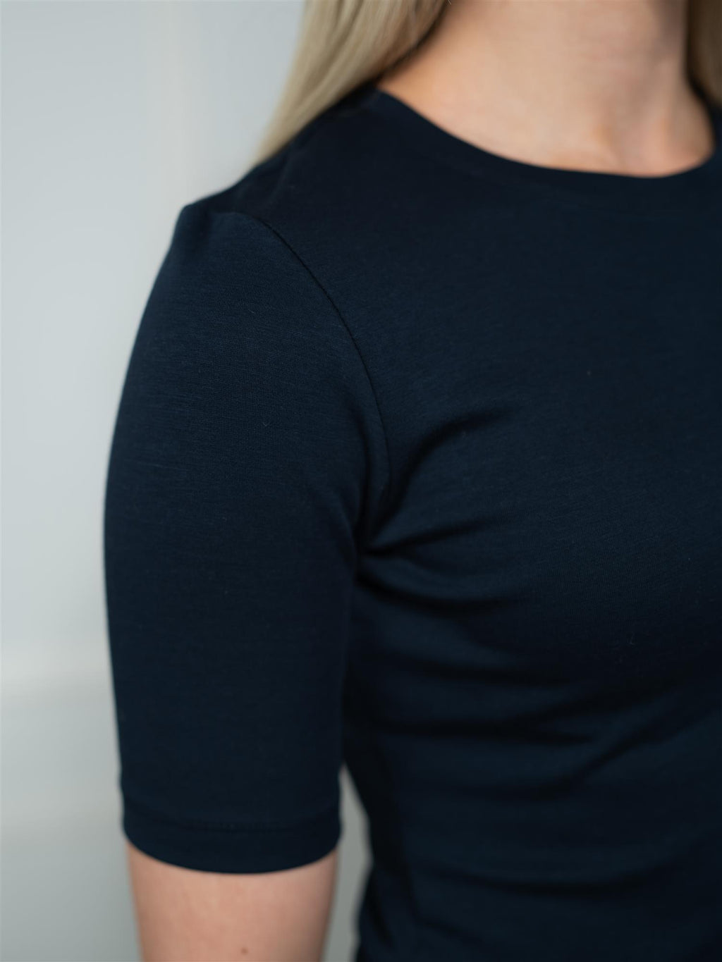 Ella&il Karina Tee Navy