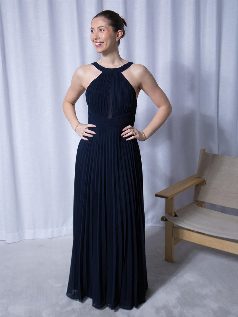 Riccovero Costes Dress Navy