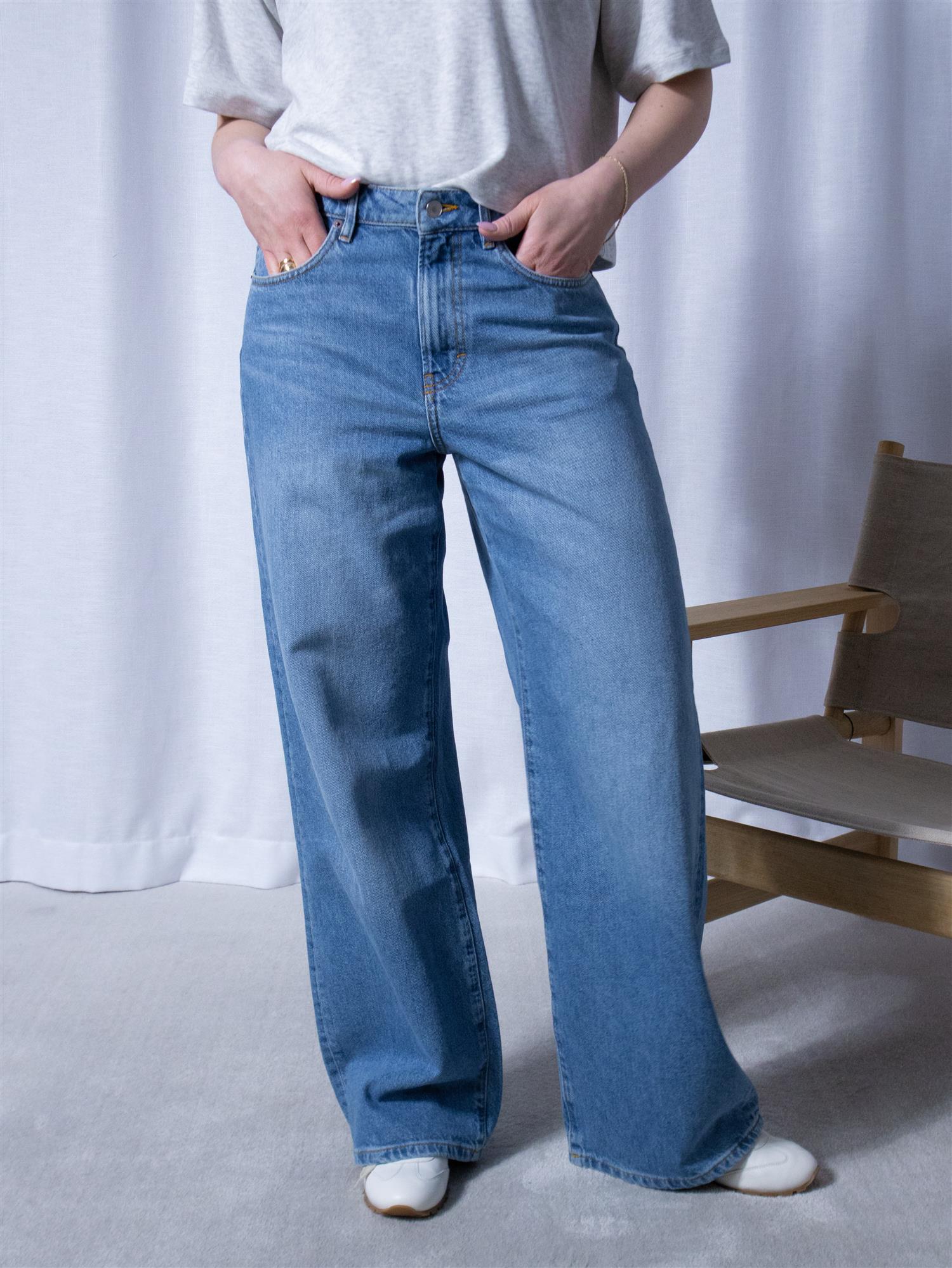 Jeanerica Belem Light Vintage