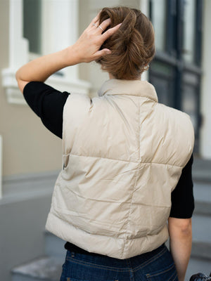 Bitte Kai Rand Waistcoat Feather Down