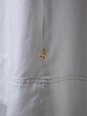 Fabienne Chapot Fabi Dress Cosy White