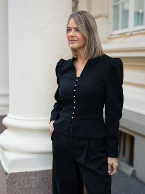 Camilla Pihl Gilli Jacket Black