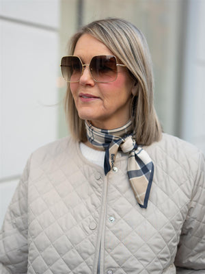 Barbour Kinsale Scarf Galactic