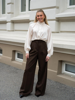 Max Mara Garenna Dark Brown