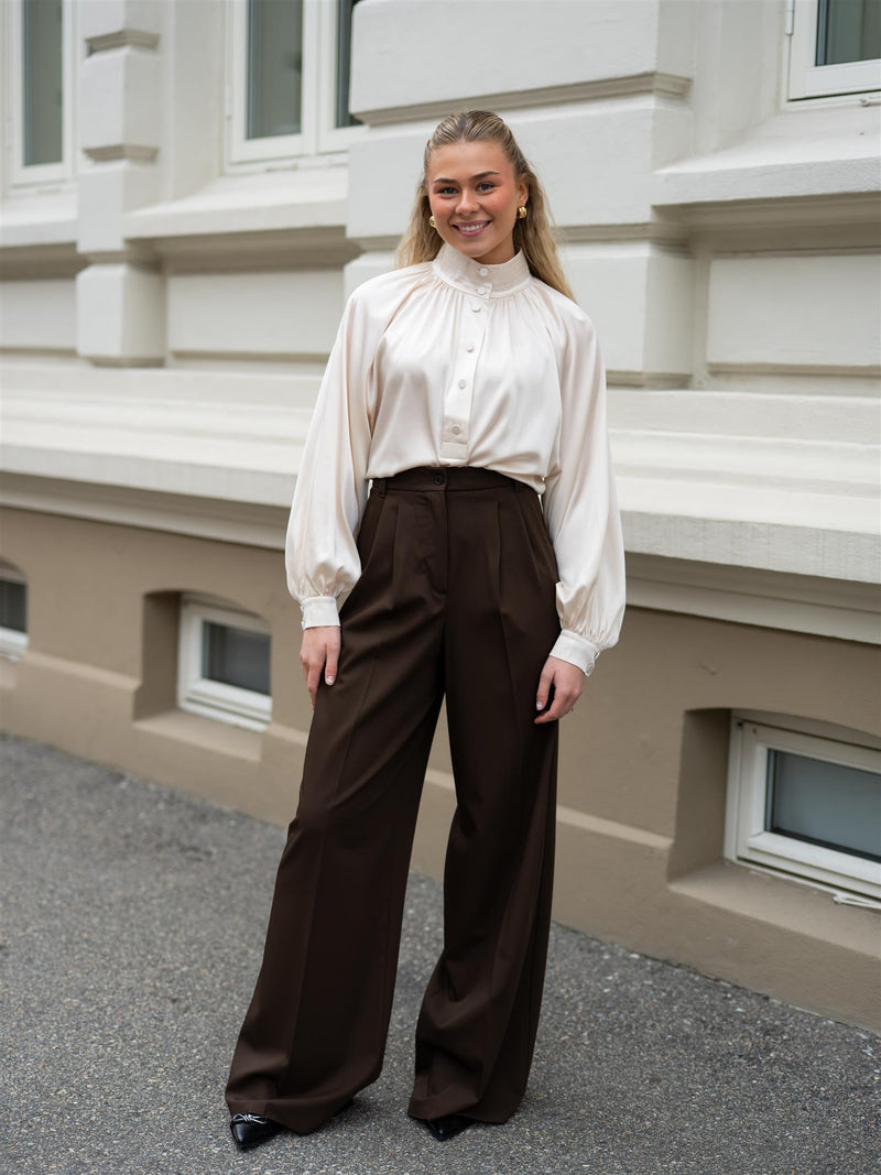 Max Mara Garenna Dark Brown