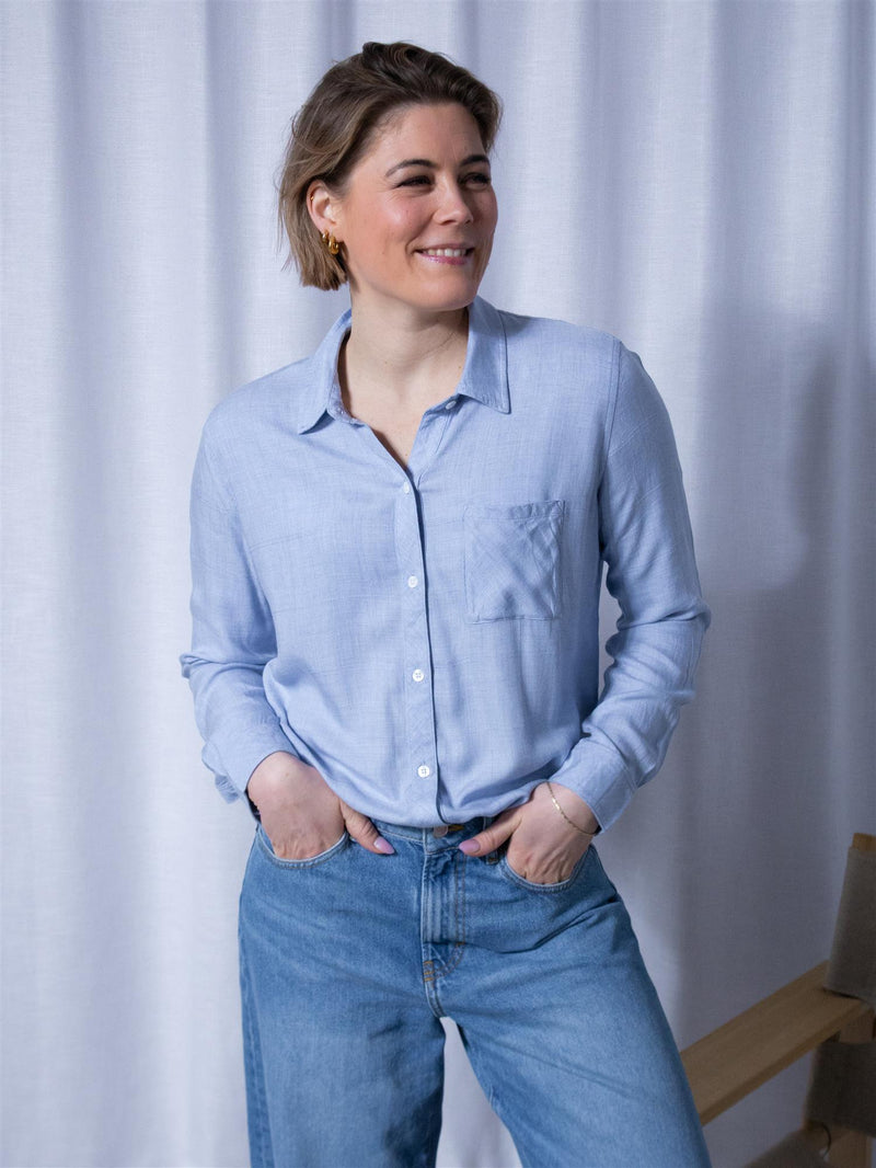 Rails Hunter Chambray Heather