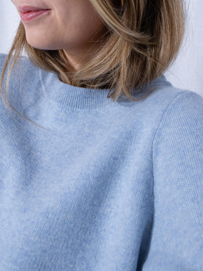 Dear Dharma Jackie Tee Light Blue